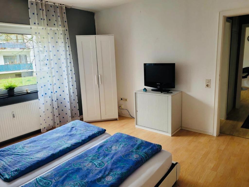 Appartment In Walldorf Mit Schlafzimmer, Kueche Und Bad Walldorf (Baden-Wurttemberg) Exterior foto