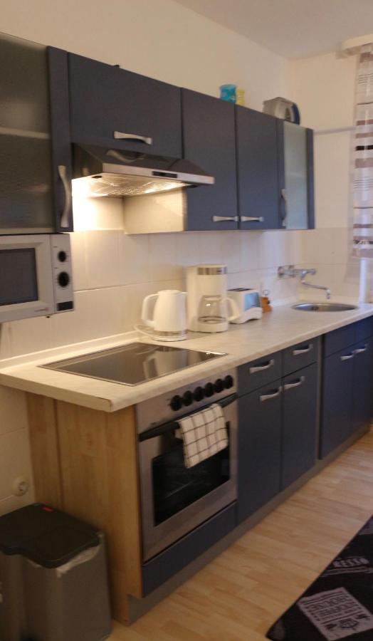 Appartment In Walldorf Mit Schlafzimmer, Kueche Und Bad Walldorf (Baden-Wurttemberg) Exterior foto